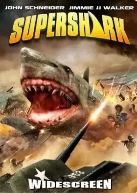 Super Shark poster
