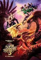 Super Troopers 3 poster