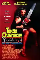 Texas Chainsaw Massacre: The Next Generation poster