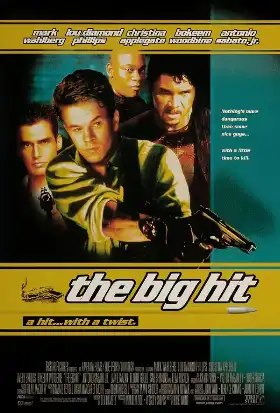 The Big Hit poster