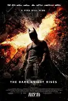 The Dark Knight Rises poster