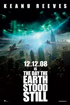 The Day the Earth Stood Still poster