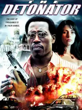The Detonator poster