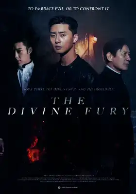 The Divine Fury poster