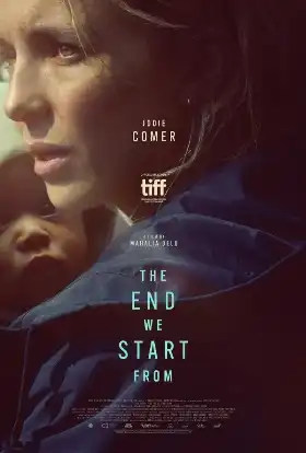 The End We Start From poster