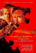 The Ghost and the Darkness poster