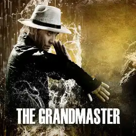 The Grandmaster poster
