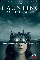 The Haunting of Hill House poster