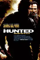 The Hunted poster