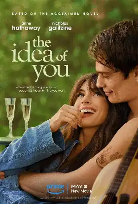 The Idea of You poster