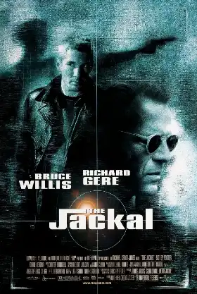 The Jackal poster