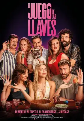 The Key Game poster