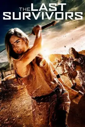 The Last Survivors poster