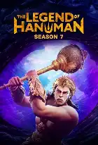 The Legend of Hanuman poster