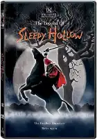 The Legend of Sleepy Hollow poster