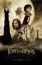 The Lord of the Rings: The Two Towers poster