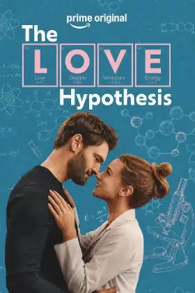 The Love Hypothesis poster
