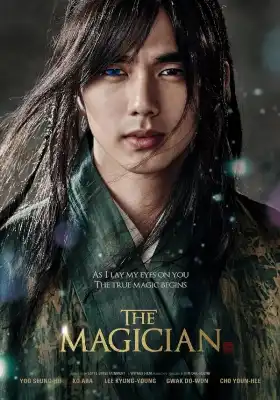 The Magician poster
