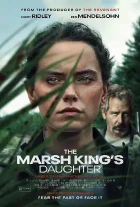 The Marsh King's Daughter poster