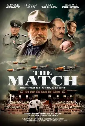 The Match poster