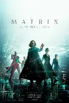 The Matrix Resurrections poster