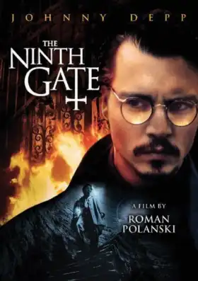 The Ninth Gate poster