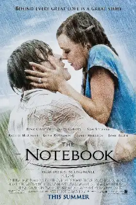 The Notebook poster