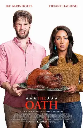 The Oath poster