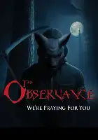 The Observance poster