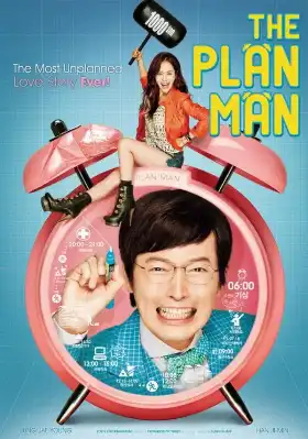 The Plan Man poster