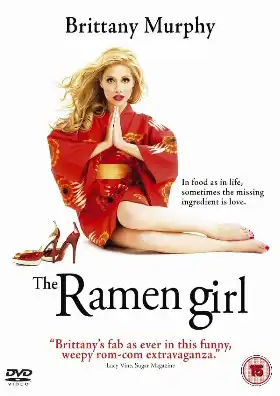 The Ramen Girl poster