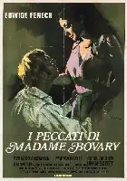 The Sins of Madame Bovary poster