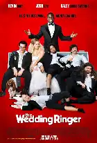 The Wedding Ringer poster