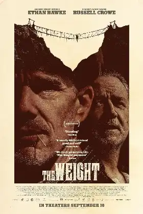 The Weight poster