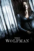 The Wolfman poster
