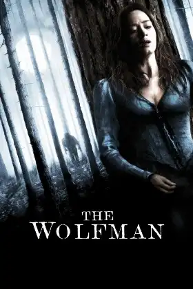 The Wolfman poster