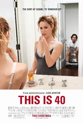 This Is 40 poster