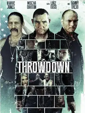 Throwdown poster