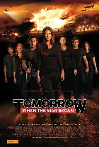 Tomorrow, When the War Began poster