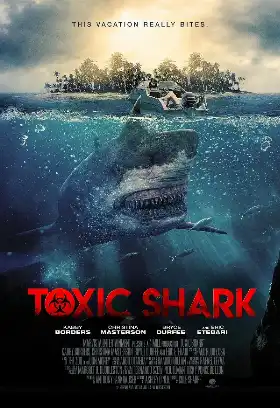 Toxic Shark poster