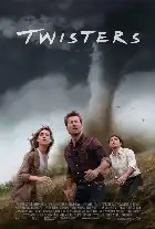 Twisters poster