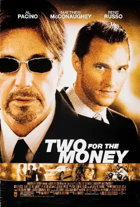 Two for the Money poster