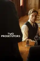 Two Prosecutors (Russian) poster