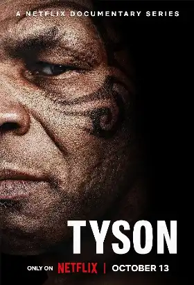 Tyson poster