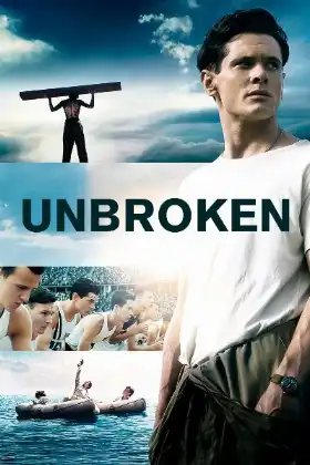 Unbroken poster