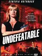 Undefeatable poster