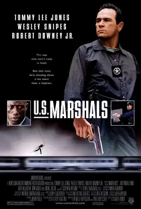 U.S. Marshals poster