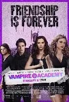 Vampire Academy poster