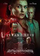 Verano en rojo poster