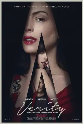 Verity poster